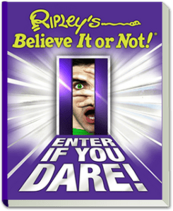 Review - Ripleys Believe It Or Not Enter If You Dare