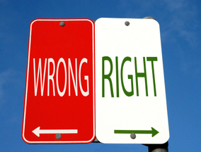 right-and-wrong
