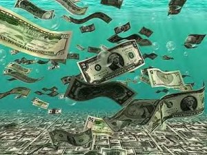 Pool of money