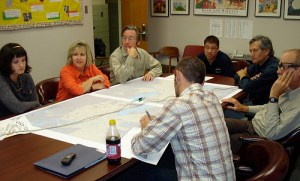 grass roots organizing