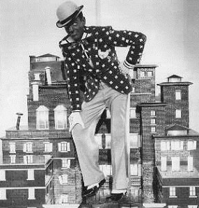 Astaire blackface