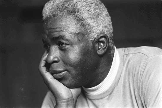 JACKIE ROBINSON