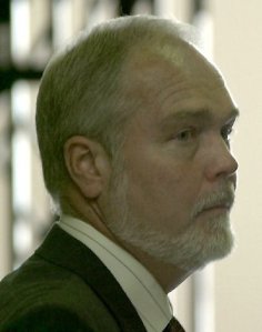 Convicted killer and lawyer too?