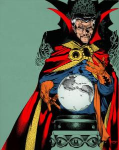 Now, if I were a psychic, I would have seen this argument coming...