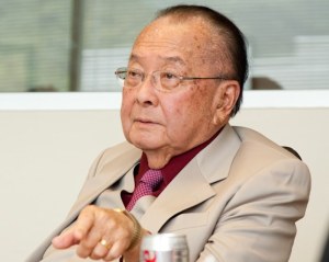 A distinguished life, missing one important act of leadership