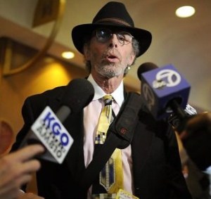 Mr. Friedman, wasting time and money, and proud of it.