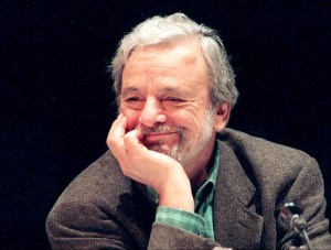 STEPHEN SONDHEIM