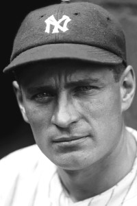 Dan Wetzel would have loved Wally Pipp