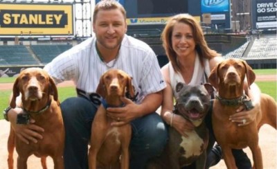 Does one of these nice creatures not belong in this picture? Ontario says yes. The correct answer is  no.