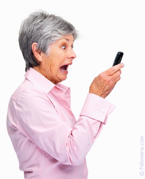 Horrible text message