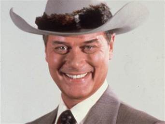 Larry Hagman