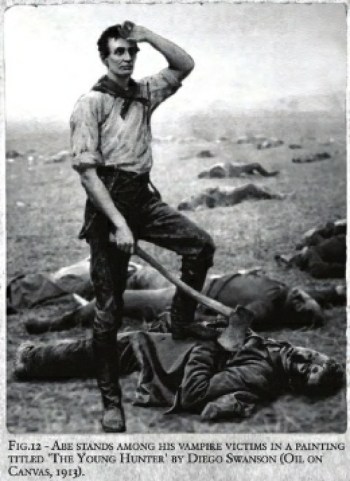 Of course, some historical fabrications are harmless.