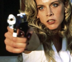 "Now class, I'm not going to say this again---no essays about evil guns, or you'll be sorry."