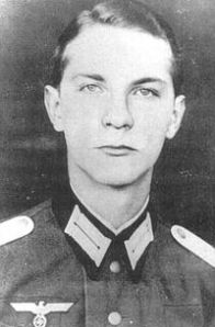The first Nazi soldier Ethics Hero.