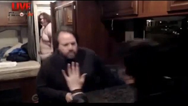 Attack of the Fridge