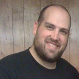 Amazingly, this is the actual size of Bill Hanstock's head!