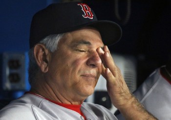 MLB: Boston Red Sox at Toronto Blue Jays