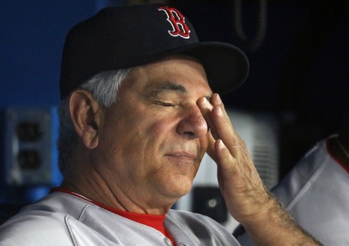 MLB: Boston Red Sox at Toronto Blue Jays