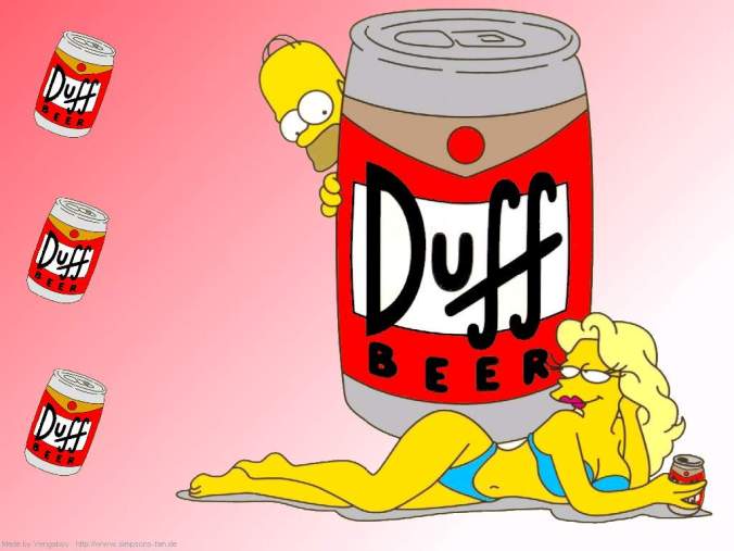 Duff-Beer