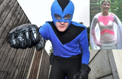 Knight Warrior and Knight Maiden