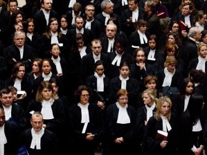 Every adult a lawyer: the politician's worst nightmare!