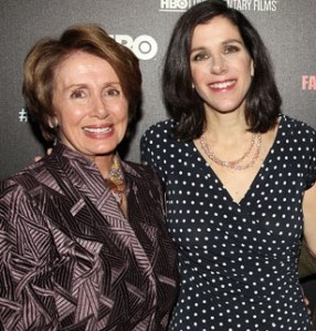 Mother taught her well...