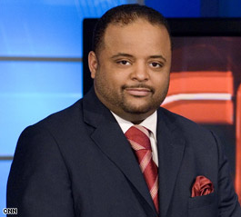 I'll say this: Roland was less irritating than Soledad O'Brien...