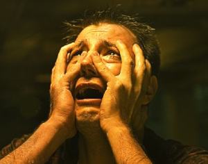 "OH NO! TINY GREEN PLASTIC SOLDIERS!!!!"