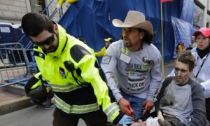 Boston Marathon Explosion