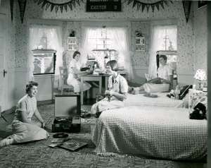 DormRoom1950s