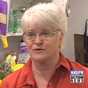 OK, she's a jerk. But is it ethical to say she can't be a jerk? Isn't America about having the right to be a jerk?