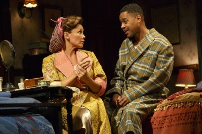 "Pay up! Timothy Wilson owns that color!"