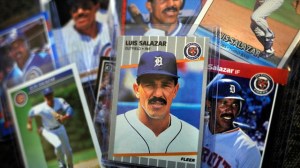 Did Mom throw them out?