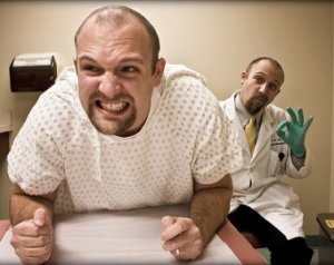 "Your secret is safe with me, but I have to ask...what that stolen Renoir doing up there?"