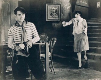 James Lipton, circa. 1951