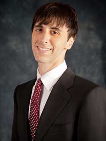 What's next for Joseph Radofsky? Maybe he'll run for President....