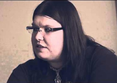 I confess, there were more flattering photos of Meg I could use, but she doesn't deserve them. What she deserves, really, would be for me to dress up in drag, take my own photo, and not only label it as meg, but then riff on how ugly she is in the picture, when it's really me. Meg would approve of that. She'd have to.