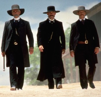 OK, so they're brothers. What makes you think they're in cahoots?