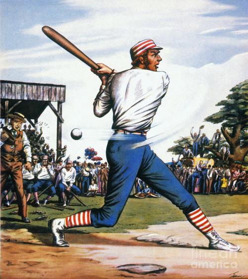 casey-at-the-bat-1888-granger
