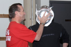 "How do I rebut your argument? Here's how, you, brain-damaged Hell-spawn!"