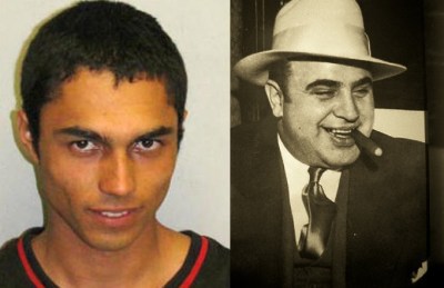 Alkapone and his namesake