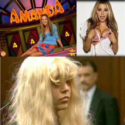 Amanda Bynes: A child star's evolution