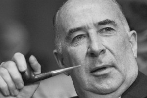 When John Mitchell starts looking good, you know we have an Attorney General problem...