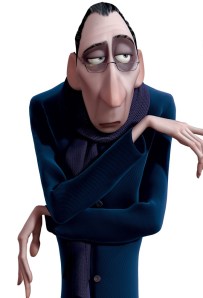 How I love critics...