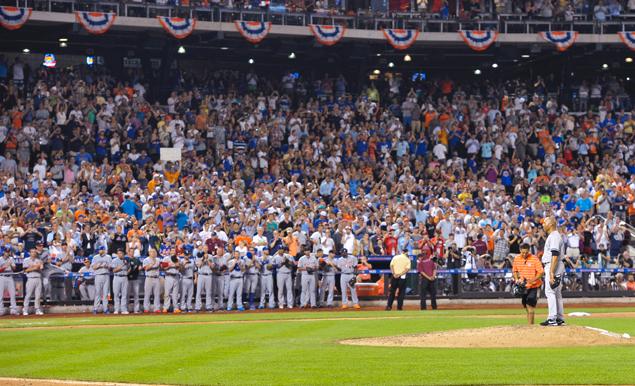 Mariano Rivera moment