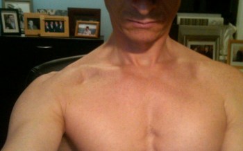 The once and future studmuffin...