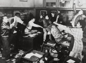 Hang in there--the schools will be better in a few generations...