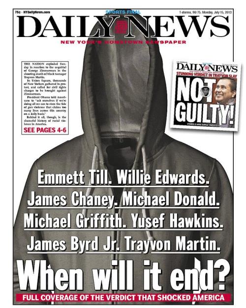 Daily News Emmett Till
