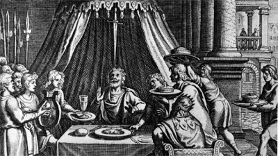 Damocles, Attorney at Law