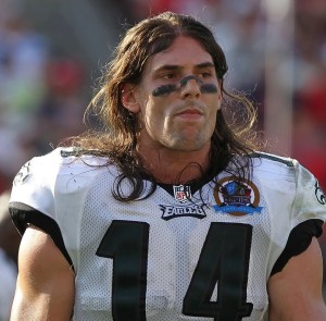 If Riley Cooper were black, of course, then he would be "cool."